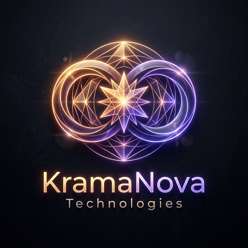 KramaNova Technologies Logo
